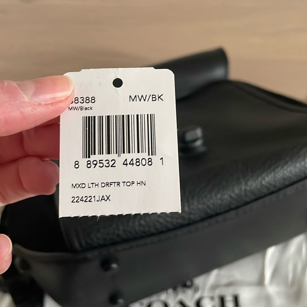 Coach Handbag - Picture 7 of 10